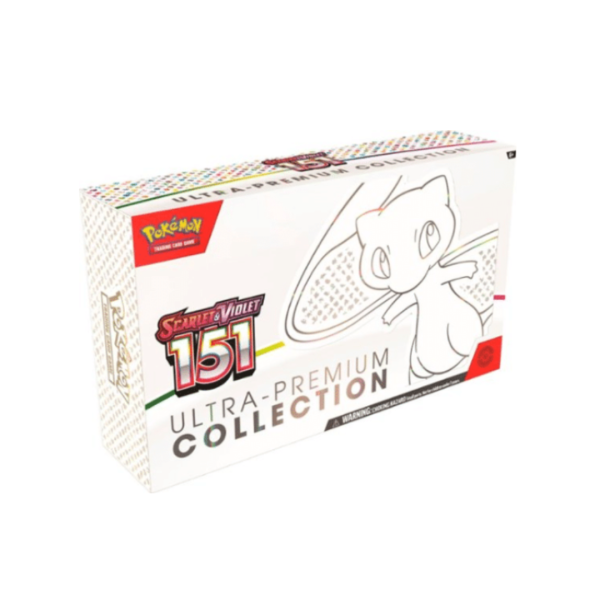 Pokemon 151 Ultra Premium Collection - Twisted Cards - voor al uw ...